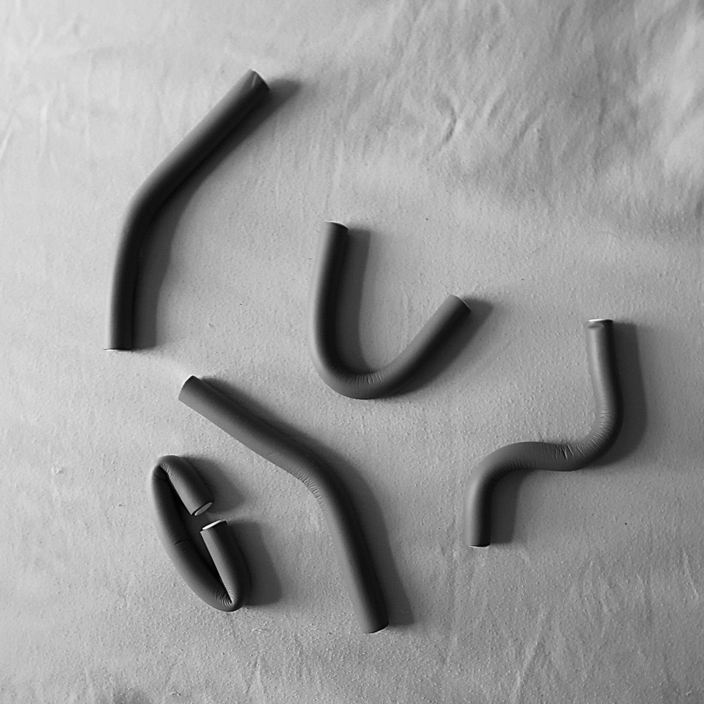 Rubber Rods - Hair - Picture 2 of 3